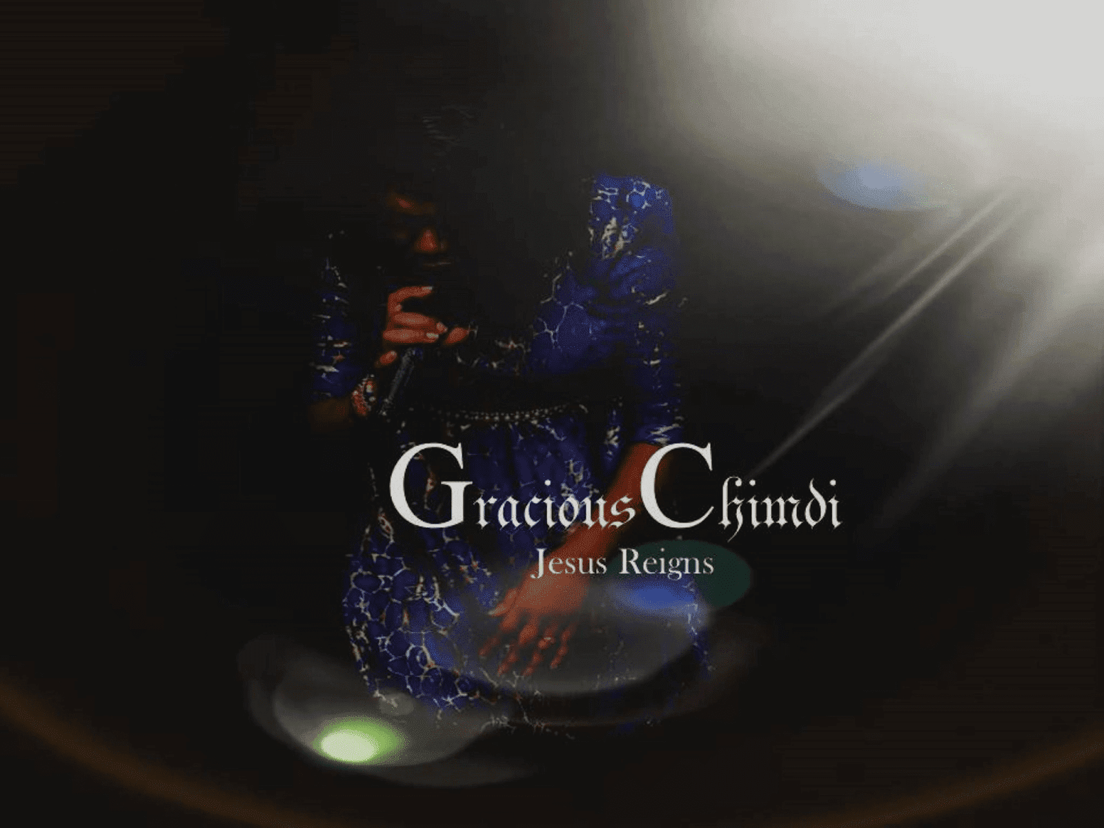 Gracious Chimdi Jesus Reigns Lyrics Mp3 Download Gm Lyrics