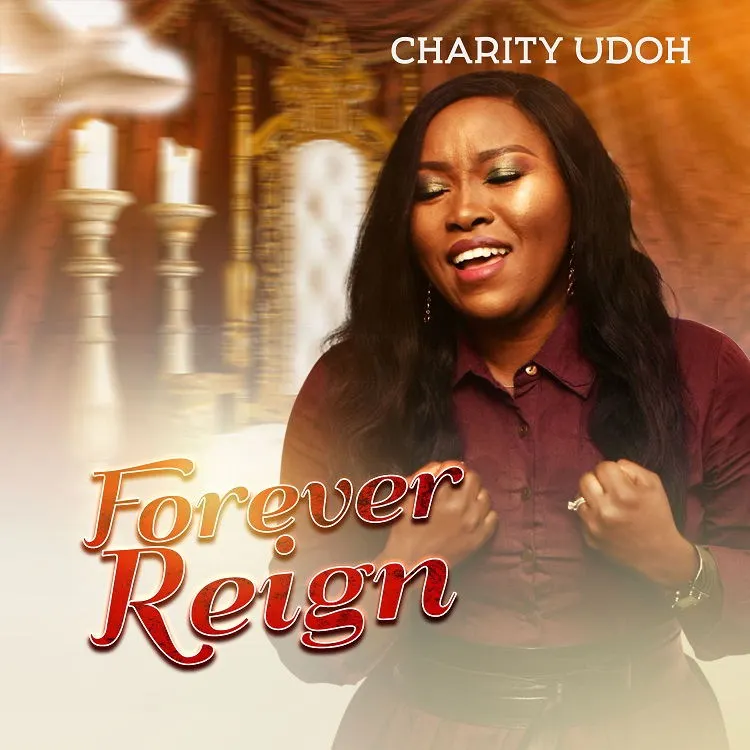 FOREVER REIGN by Charity Udoh